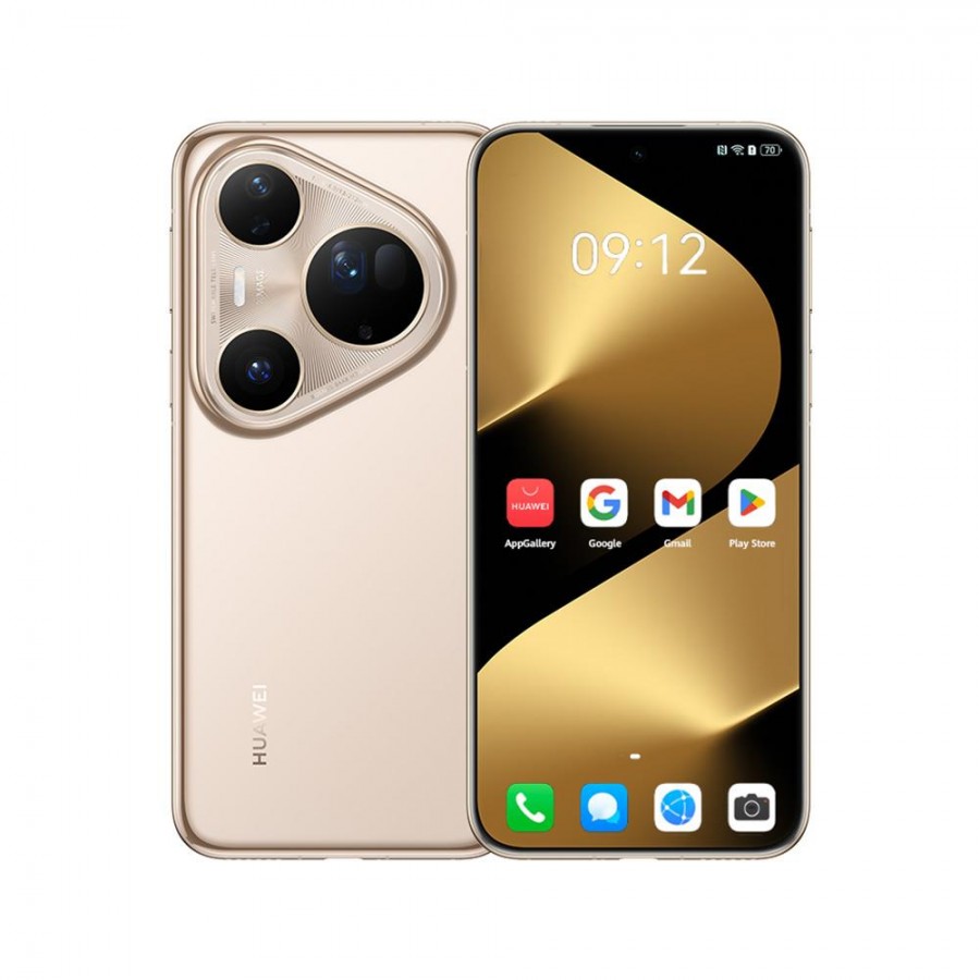 Huawei Pura 80 Ultra 16/512GB Akıllı Telefon Altın