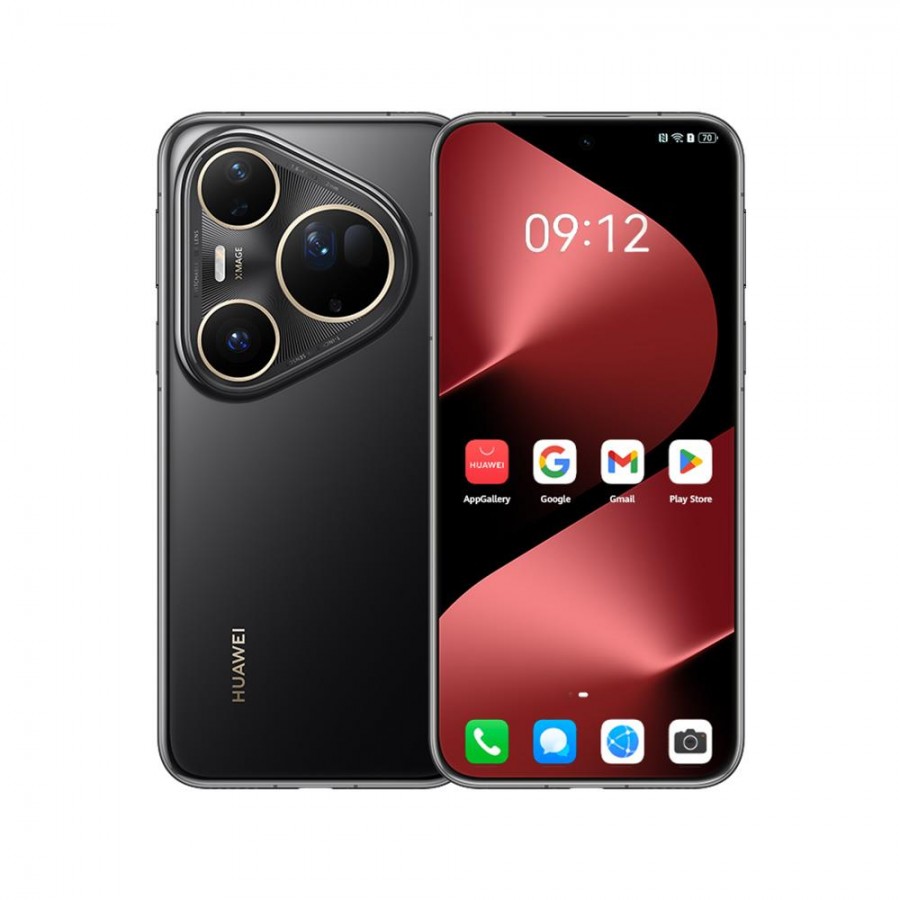 Huawei Pura 80 Ultra 16/512GB Akıllı Telefon Siyah
