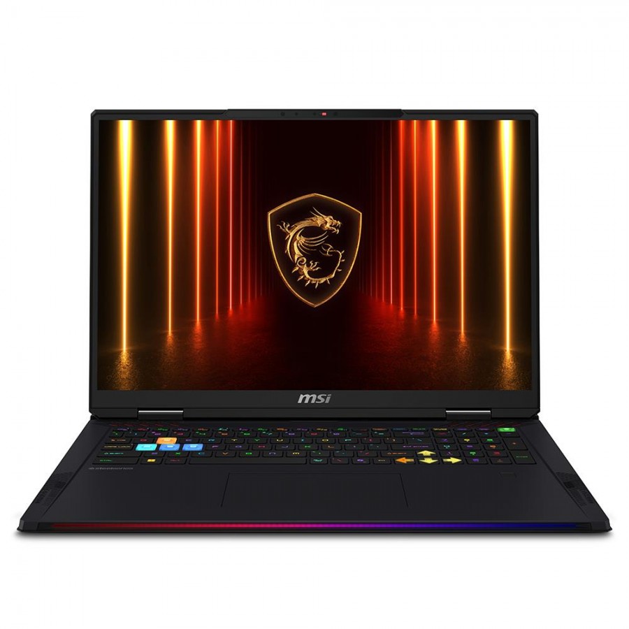 Msi Raider A18HX 9.Nesil Ryzen 9 9955HX3D-RTX5090 24Gb-64Gb-2Tb Ssd-18inc-W11