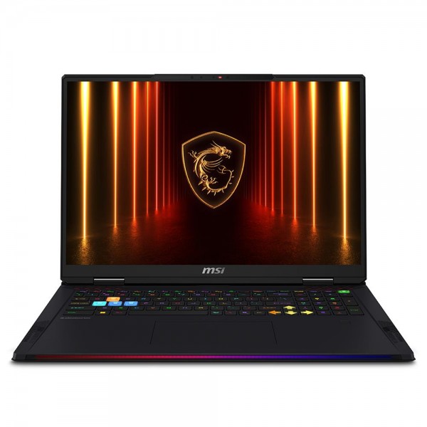 Msi Raider 18HX AI Core Ultra 9 285HX-RTX5080 16Gb-64Gb-4Tb Ssd-18inc-&hellip;