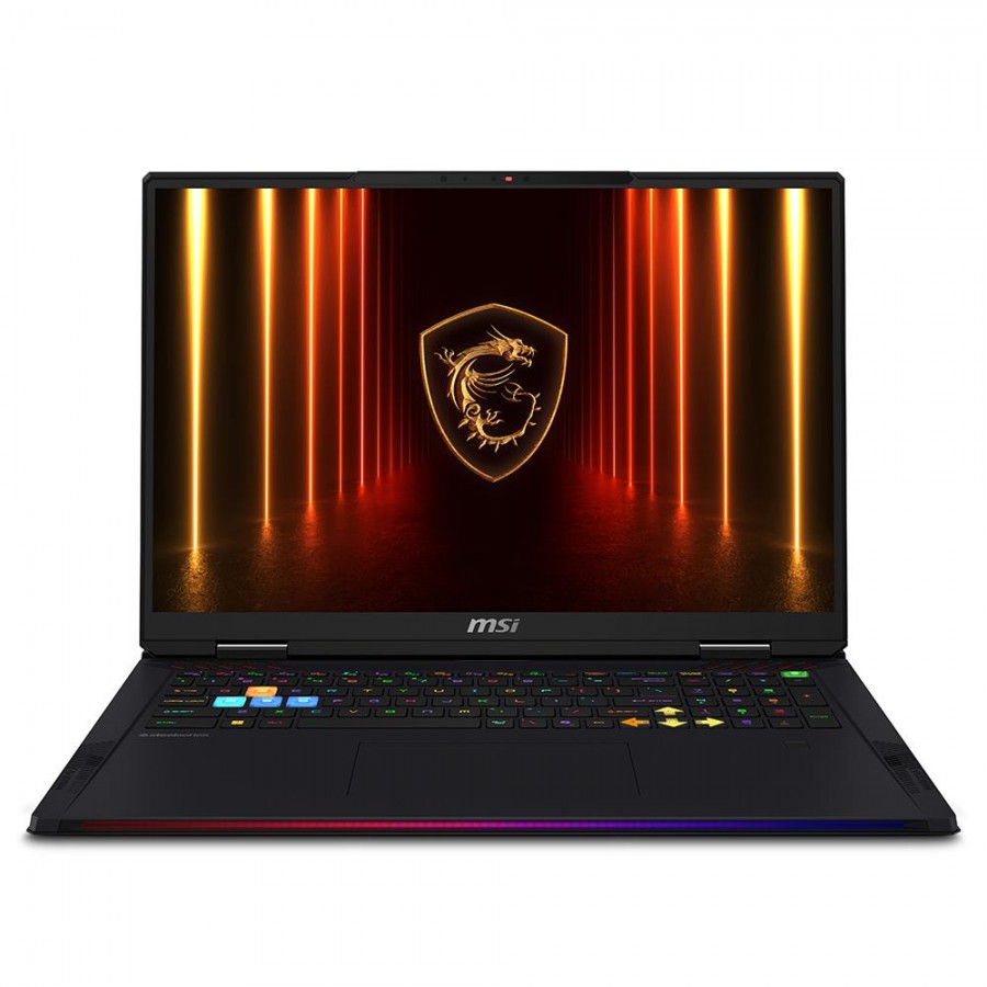 Msi Raider 18HX AI Core Ultra 9 285HX-RTX5080 16Gb-64Gb-4Tb Ssd-18inc-W11
