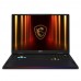 Msi Raider 18HX AI Core Ultra 9 285HX-RTX5080 16Gb-64Gb-4Tb Ssd-18inc-W11