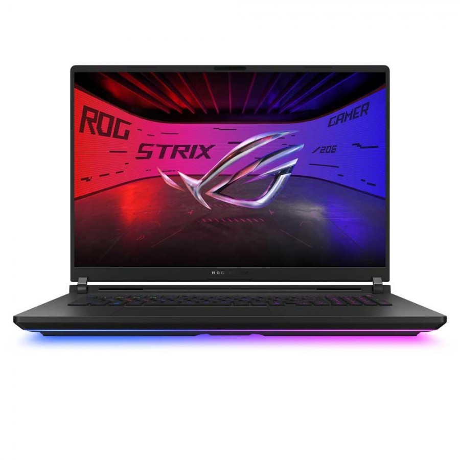 Asus Rog Strix Scar 18 2.Nesil Core Ultra 9 275HX-RTX5080 16Gb-64Gb-2Tb-18inc-W11