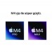 MacBook Pro MX2G3TU/A M4 Max 36Gb-1Tb Ssd-Liquid Retina-14inc-Silver