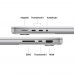 MacBook Pro MX2F3TU/A M4 Pro 24Gb-1Tb Ssd-Liquid Retina-14inc-Silver