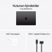 MacBook Pro MX2H3TU/A M4 Pro 24Gb-512Gb Ssd-Liquid Retina-14inc-Space Black