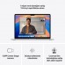 MacBook Air MW0W3TU/A M4 16Gb-256Gb Ssd-Liquid Retina-13.6inc-Gümüş
