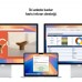MacBook Air MW0W3TU/A M4 16Gb-256Gb Ssd-Liquid Retina-13.6inc-Gümüş