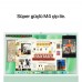 APPLE MWV03TU/A iMac M4 10C CPU 10C GPU 16 GB 512 GB SSD 24" - YEŞİL