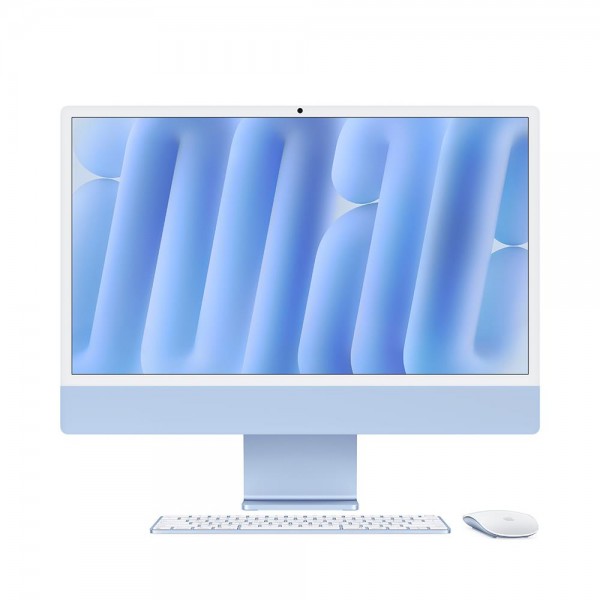 APPLE MWV33TU/A iMac M4 10C CPU 10C GPU 16 GB 512 GB SSD 24" - MA&hellip;