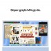 APPLE MWV33TU/A iMac M4 10C CPU 10C GPU 16 GB 512 GB SSD 24" - MAVİ