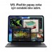 iPad Pro M5 1TB WIFI 11''Ultra Retina XDR Ekran iPadOS Tablet Gümüş