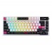 ASUS ROG AZOTH X/NX SNOW/PBT/TR SWITCH KABLOSUZ GAMING KLAVYE-BEYAZ