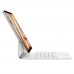 Apple 13" iPad Air M3 Magic Keyboard TR Q Klavye - Beyaz