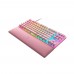 RAZER HUNTSMAN V2 TENKEYLESS RED SWITCH US LAYOUT GAMING KLAVYE-KUVARS