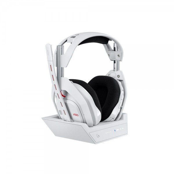 LOGITECH G ASTRO A50 LIGHTSPEED KABLOSUZ OYUNCU KULAKLIĞI + BAZ İSTA&hellip;