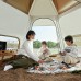 Naturehike Hexagonal Otomatik Glamping Çadır
