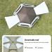 Naturehike Hexagonal Otomatik Glamping Çadır