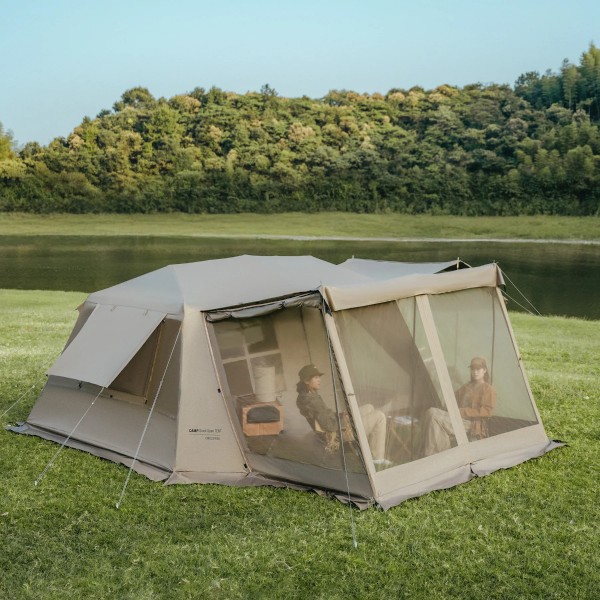 Naturehike Village 13 Çadır – Kış Bahçeli Glamping Çadır&hellip;
