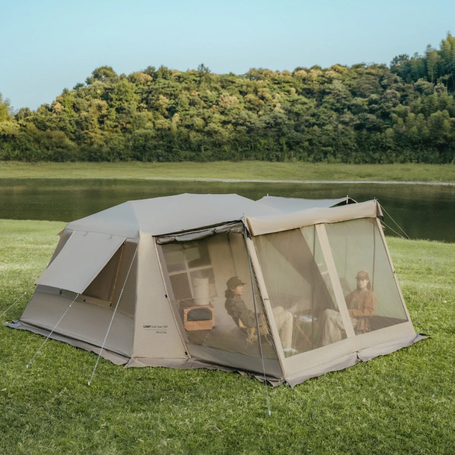 Naturehike Village 13 Çadır – Kış Bahçeli Glamping Çadır