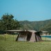 Naturehike Village 13 Çadır – Kış Bahçeli Glamping Çadır