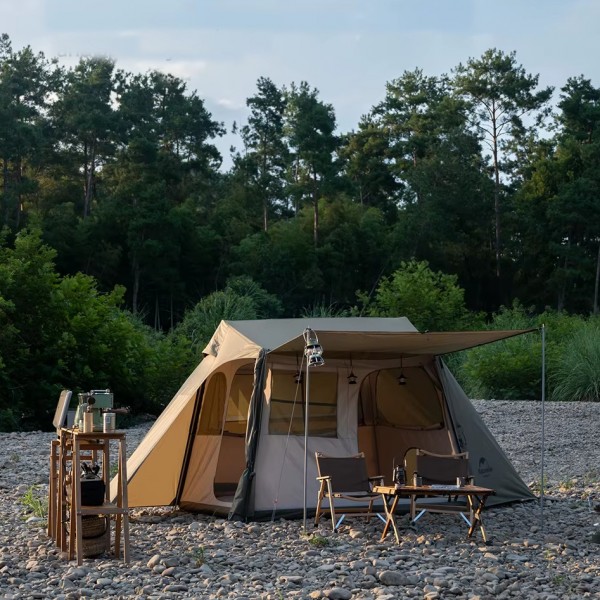 Naturehike Village 5 Otomatik Glamping Çadır&hellip;