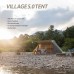Naturehike Village 5 Otomatik Glamping Çadır