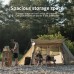 Naturehike Village 5 Otomatik Glamping Çadır