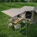 Naturehike Village 5.0 2. Nesil Otomatik Glamping Çadır