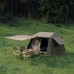 Naturehike Village 5.0 2. Nesil Otomatik Glamping Çadır