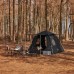 Naturehike Ango 3 Otomatik Çadır – Black Edition