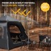 Naturehike Ango 3 Otomatik Çadır – Black Edition