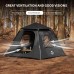 Naturehike Ango 3 Otomatik Çadır – Black Edition