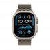 Apple Watch Ultra 2 GPS + Cellular 49mm Natürel Titanyum Kasa Natural Titanium Milano Loop