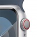 Apple Watch Series 9 GPS + Cellular 41mm Akıllı Saat with Storm Blue Sport Band - S/M