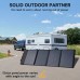 300w Katlanabilir Taşınabilir Solar Güneş Paneli