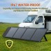 300w Katlanabilir Taşınabilir Solar Güneş Paneli