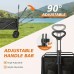Peakhike Katlanır Kamp Arabası 