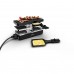 Tefal Elektrikli Portatif Izgara Seti 400W Plug & Share