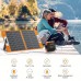 FlashFish Taşınabilir Solar Güç Kaynağı 120W