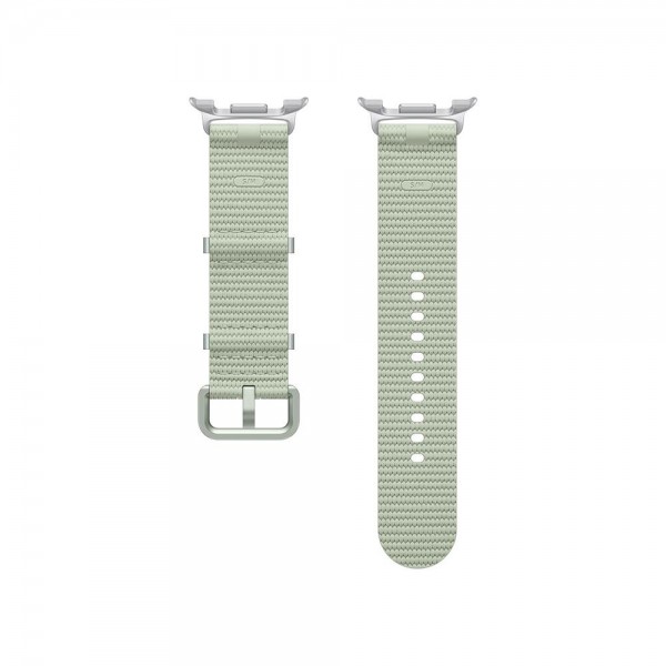 Samsung Galaxy Watch 8 Şık Spor Kordon S/M - Açık Yeşil&hellip;