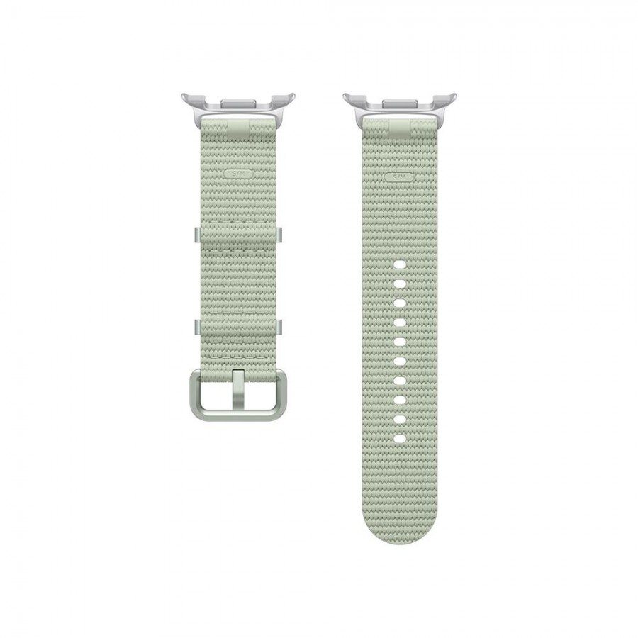 Samsung Galaxy Watch 8 Şık Spor Kordon S/M - Açık Yeşil