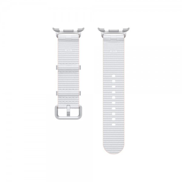 Samsung Galaxy Watch 8 Şık Spor Kordon S/M - Beyaz&hellip;