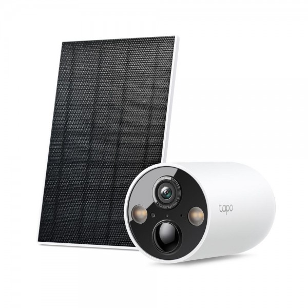TP-LINK TAPO C425 GÜNEŞ ENERJİLİ BATARYALI DIŞ MEKAN KABLOSUZ IP &hellip;