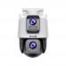 TENDA CH9-WCA 360° ÇİFT LENS DIŞ MEKAN KABLOSUZ IP KAMERA 2K