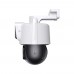 TENDA CH9-WCA 360° ÇİFT LENS DIŞ MEKAN KABLOSUZ IP KAMERA 2K