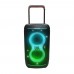 JBL PARTYBOX 520 BLUETOOTH HOPARLÖR-SIYAH