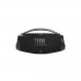 JBL BOOMBOX 3 WIFI HOPARLÖR - SİYAH