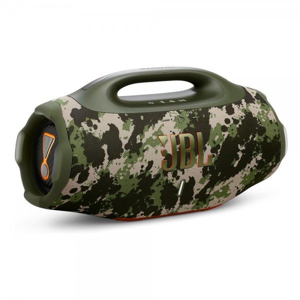 JBL BOOMBOX 4 IP67 BLUETOOTH HOPARLÖR-SQUAD&hellip;