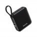 Philips DLP5713CB/00 10.000 mAh 22,5W 1xUSB-A, 1xUSB-C - Siyah